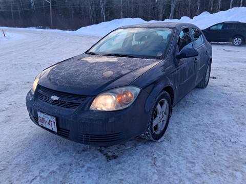 Photo of 2009 Chevrolet Cobalt LT1   for sale at Kenny Moncton in Moncton, NB