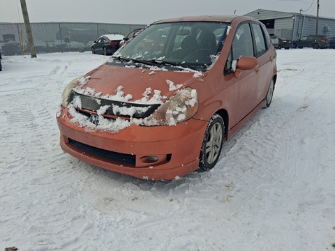 Photo of 2007 Honda Fit Sport  for sale at Kenny Moncton in Moncton, NB
