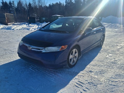 Photo of 2006 Honda Civic EX  for sale at Kenny Moncton in Moncton, NB