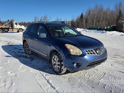 Photo of 2011 Nissan Rogue S AWD for sale at Kenny Moncton in Moncton, NB