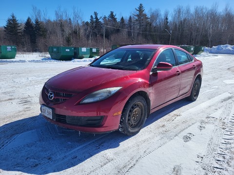 Photo of 2012 Mazda MAZDA6 i Sport for sale at Kenny Moncton in Moncton, NB