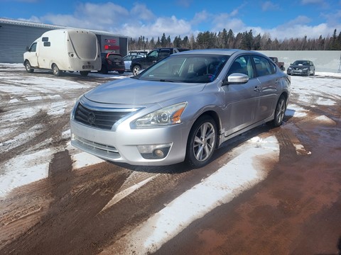 Photo of 2013 Nissan Altima 2.5 SV for sale at Kenny Moncton in Moncton, NB