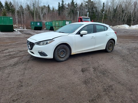 Photo of 2014 Mazda MAZDA3 i Touring for sale at Kenny Moncton in Moncton, NB