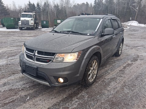 Photo d'une 2013 Dodge Journey R/T AWD à vendre chez Kenny Moncton à Moncton, NB