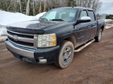 Photo of 2008 Chevrolet Silverado 1500 LT1   for sale at Kenny Moncton in Moncton, NB