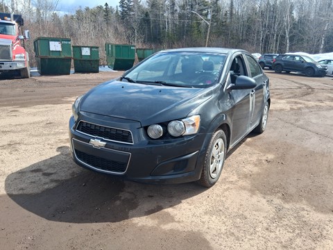 Photo of 2015 Chevrolet Sonic LT  for sale at Kenny Moncton in Moncton, NB