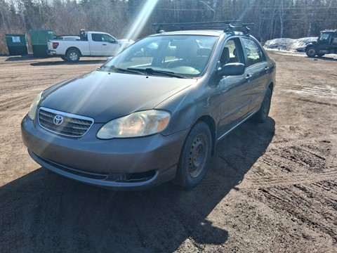 Photo of 2007 Toyota Corolla S  for sale at Kenny Moncton in Moncton, NB