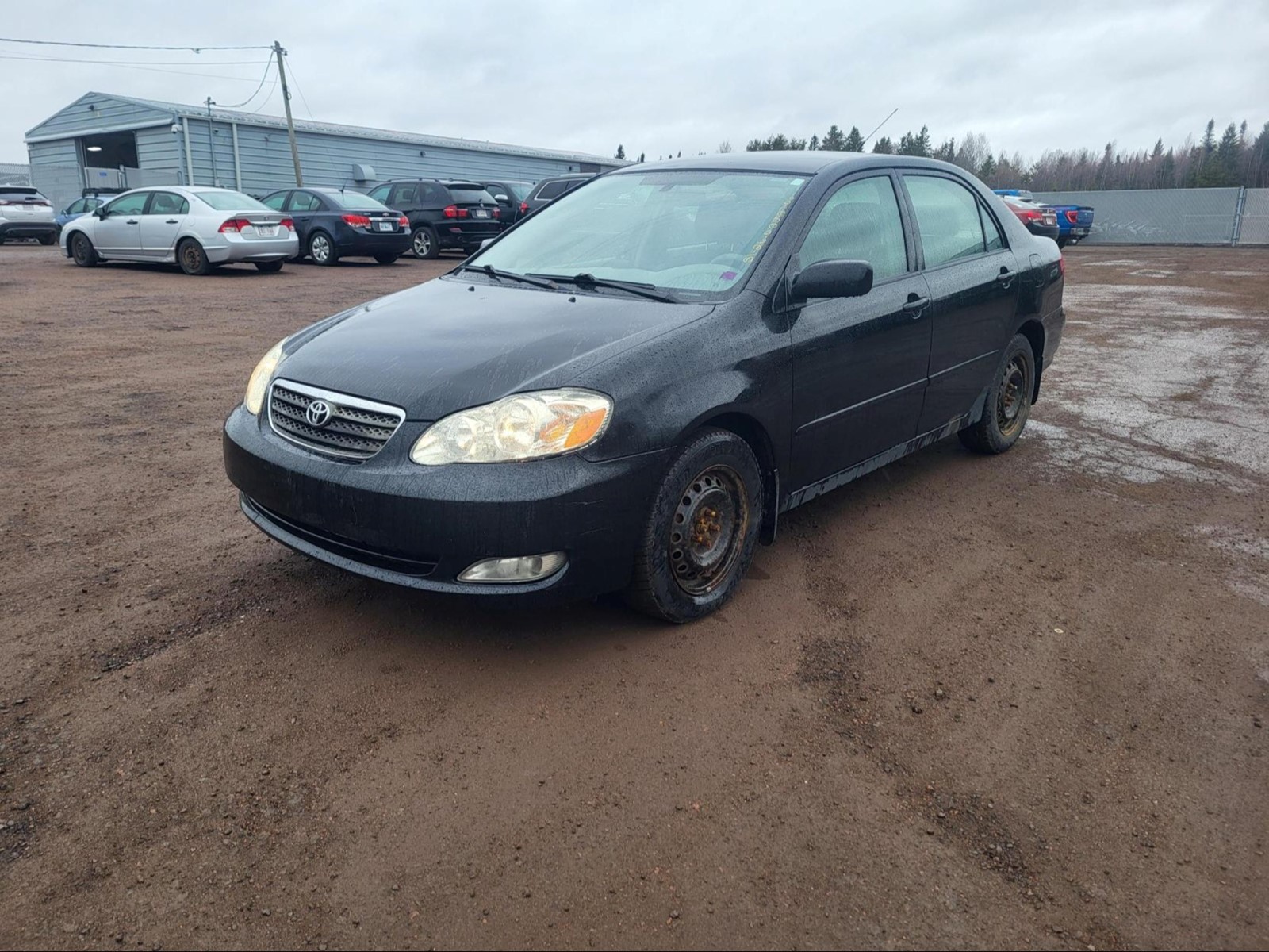 Photo of 2006 Toyota Corolla CE  for sale at Kenny Moncton in Moncton, NB
