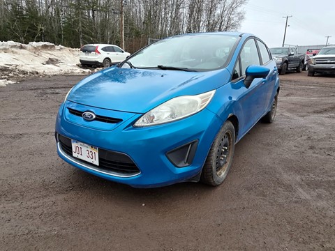 Photo of 2012 Ford Fiesta SE  for sale at Kenny Moncton in Moncton, NB