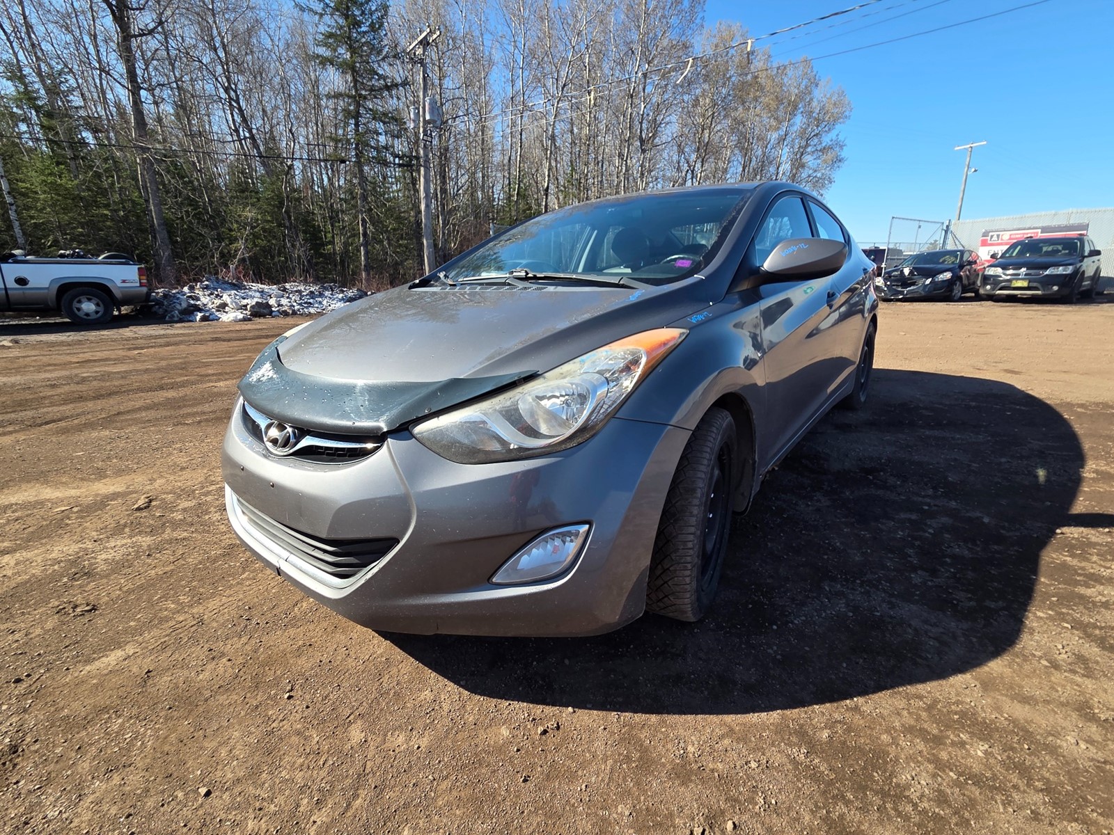 Photo of 2012 Hyundai Elantra GLS  for sale at Kenny Moncton in Moncton, NB
