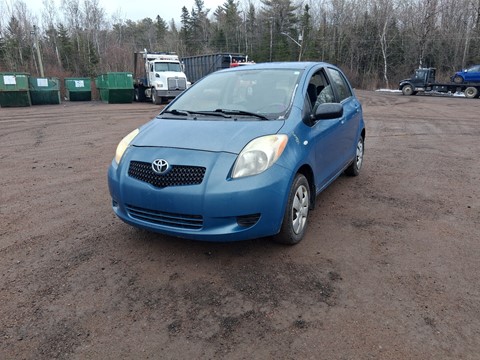 Photo of 2007 Toyota Yaris S  for sale at Kenny Moncton in Moncton, NB