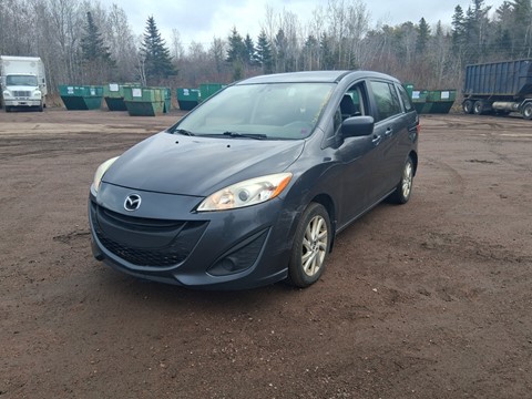 Photo of 2015 Mazda MAZDA5 Touring  for sale at Kenny Moncton in Moncton, NB