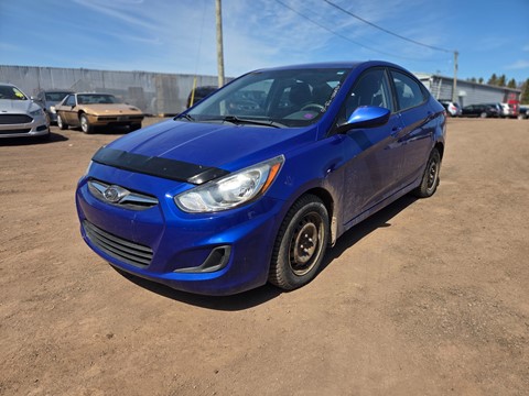 Photo of 2014 Hyundai Accent GLS  for sale at Kenny Moncton in Moncton, NB