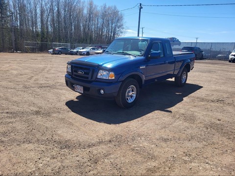 Photo of 2010 Ford Ranger Sport  for sale at Kenny Moncton in Moncton, NB