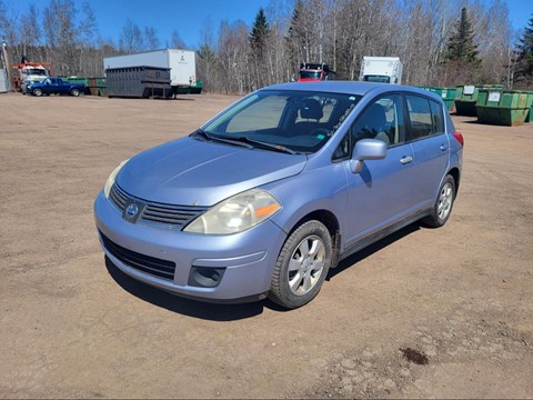 Photo of 2009 Nissan Versa 1.8 SL for sale at Kenny Moncton in Moncton, NB