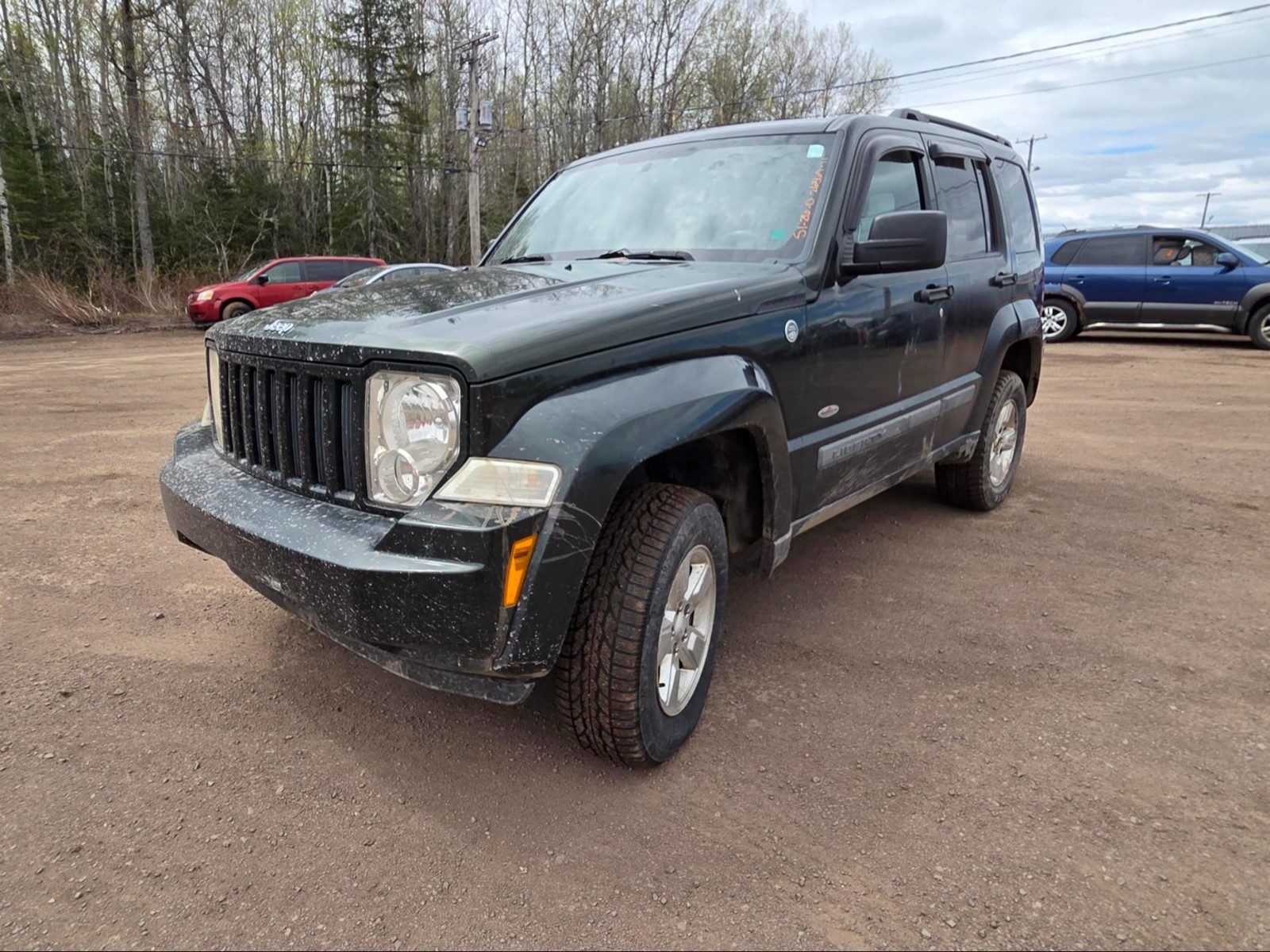Photo of 2011 Jeep Liberty Sport  for sale at Kenny Moncton in Moncton, NB