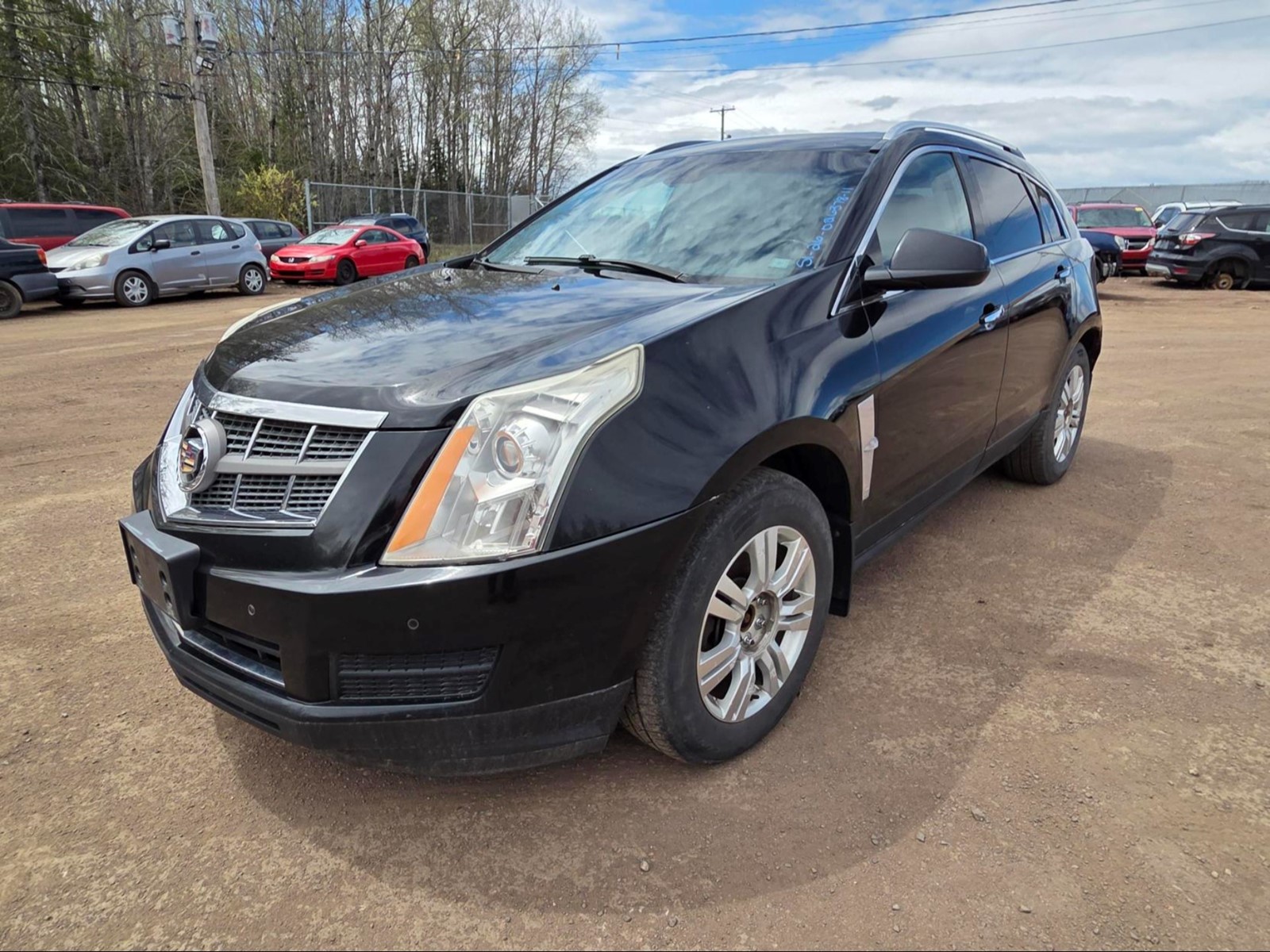 Photo of 2011 Cadillac SRX Luxury Collection  for sale at Kenny Moncton in Moncton, NB