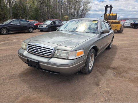 Photo of 2001 Ford Crown Victoria   for sale at Kenny Moncton in Moncton, NB