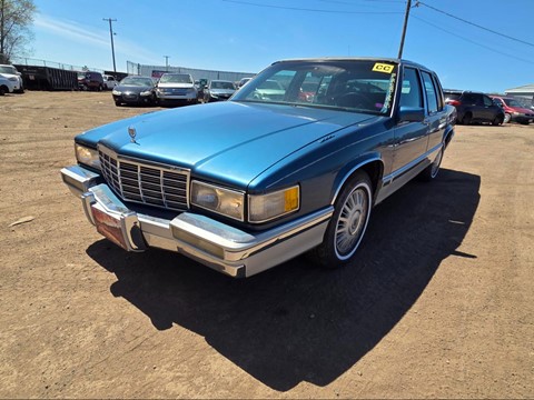 Photo of 1992 Cadillac DeVille   for sale at Kenny Moncton in Moncton, NB
