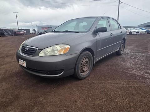 Photo of 2007 Toyota Corolla S  for sale at Kenny Moncton in Moncton, NB