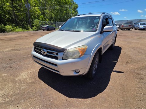 Photo of 2008 Toyota RAV4 Limited V6 for sale at Kenny Moncton in Moncton, NB