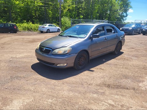 Photo of 2006 Toyota Corolla S  for sale at Kenny Moncton in Moncton, NB