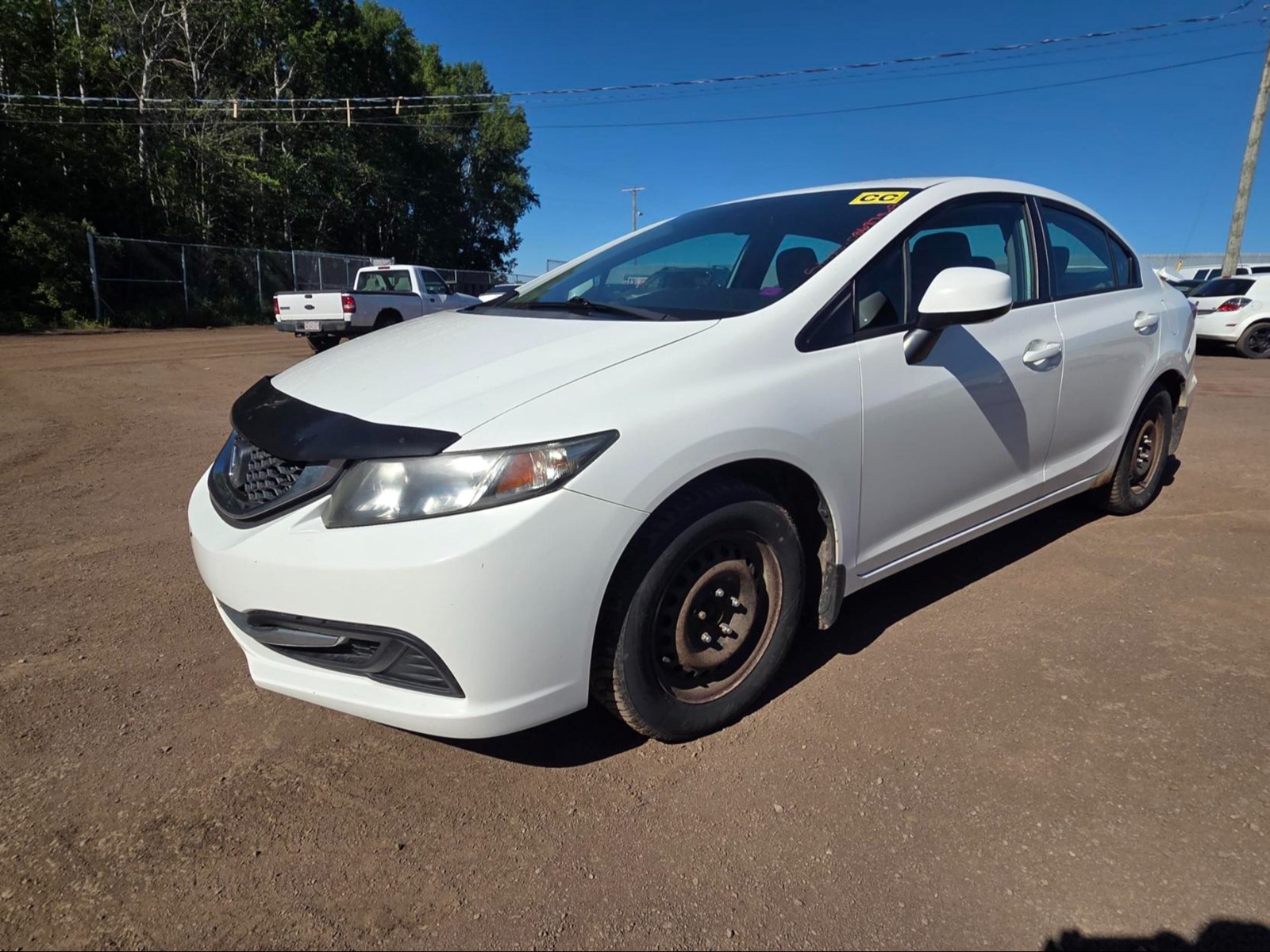 Photo of 2013 Honda Civic LX  for sale at Kenny Moncton in Moncton, NB