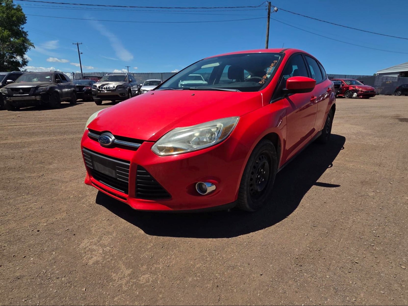 Photo of 2012 Ford Focus SE  for sale at Kenny Moncton in Moncton, NB
