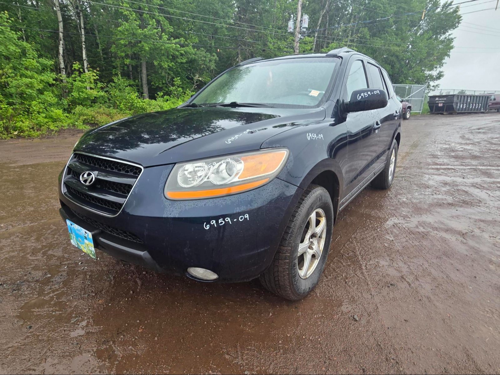 Photo of 2009 Hyundai Santa Fe GLS  for sale at Kenny Moncton in Moncton, NB