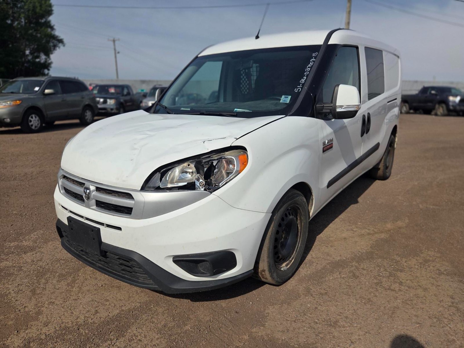 Photo of 2015 RAM ProMaster City SLT   for sale at Kenny Moncton in Moncton, NB