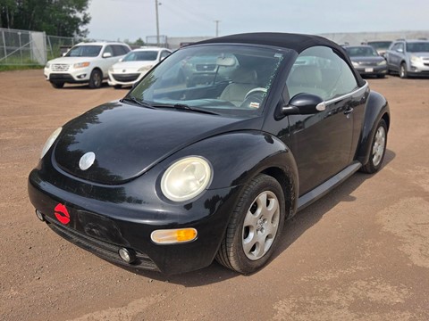 Photo of 2003 Volkswagen New Beetle GLS 2.0L for sale at Kenny Moncton in Moncton, NB