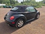 2003 Volkswagen New Beetle GLS photo 8