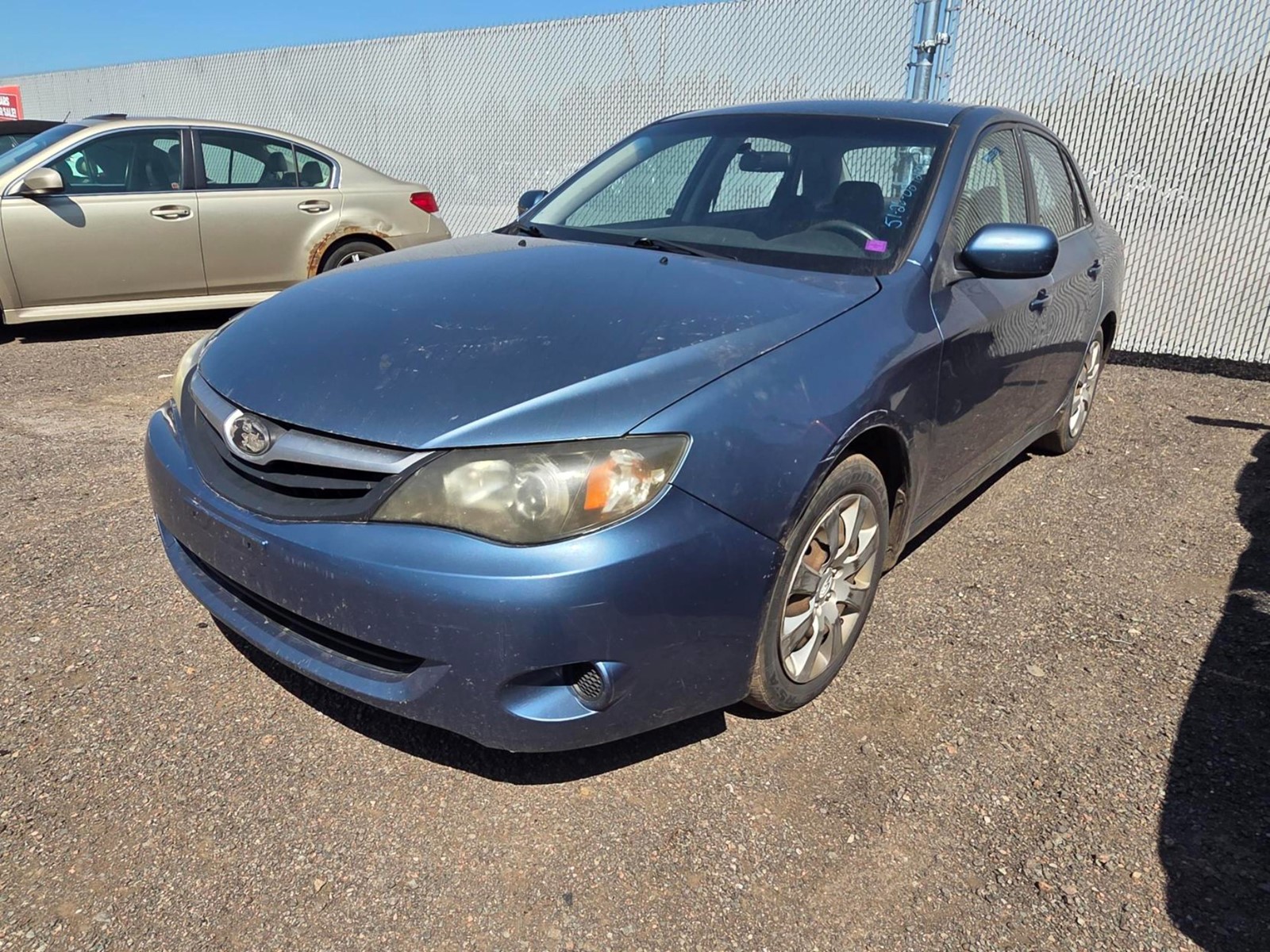 Photo of 2010 Subaru Impreza 2.5i  for sale at Kenny Moncton in Moncton, NB