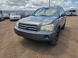 Photo of 2003 Toyota Highlander Limited V6 for sale at Kenny Moncton in Moncton, NB
