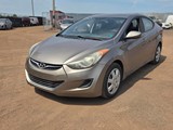 Photo of 2013 Hyundai Elantra GLS  for sale at Kenny Moncton in Moncton, NB