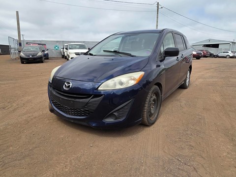 Photo of 2012 Mazda MAZDA5 Touring  for sale at Kenny Moncton in Moncton, NB