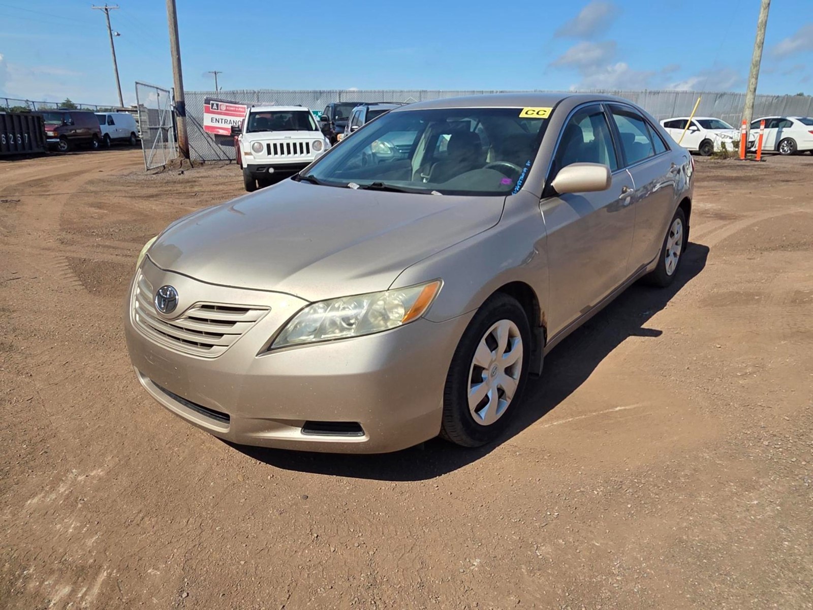 Photo of 2009 Toyota Camry XLE  for sale at Kenny Moncton in Moncton, NB