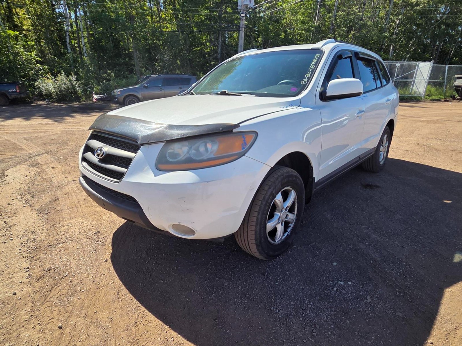 Photo of 2008 Hyundai Santa Fe GLS  for sale at Kenny Moncton in Moncton, NB
