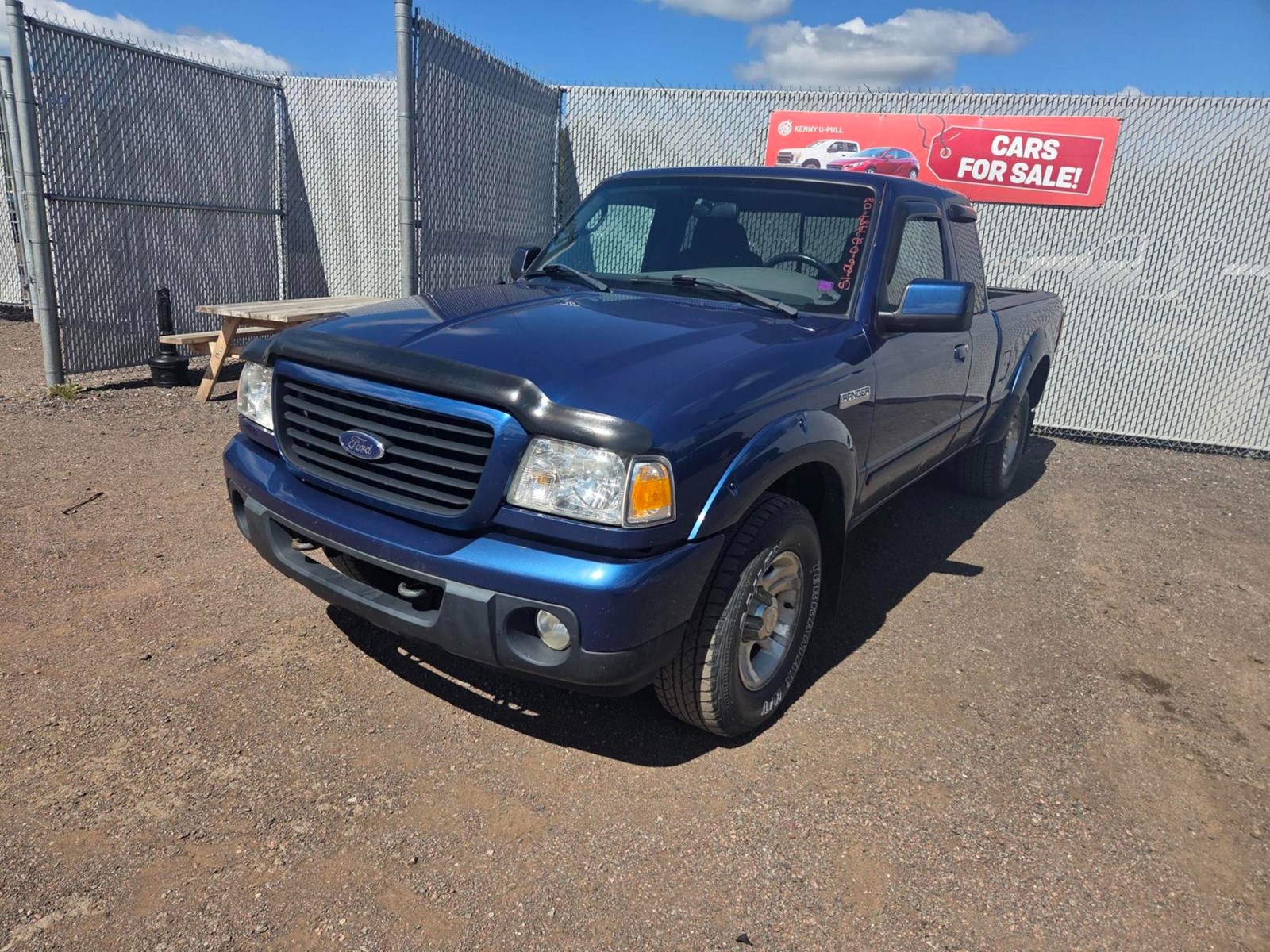 Photo of 2008 Ford Ranger XLT  for sale at Kenny Moncton in Moncton, NB