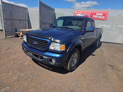 Photo of 2008 Ford Ranger XLT  for sale at Kenny Moncton in Moncton, NB