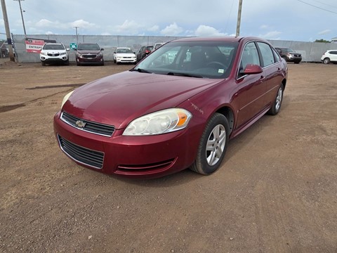 Photo of 2009 Chevrolet Impala LS  for sale at Kenny Moncton in Moncton, NB