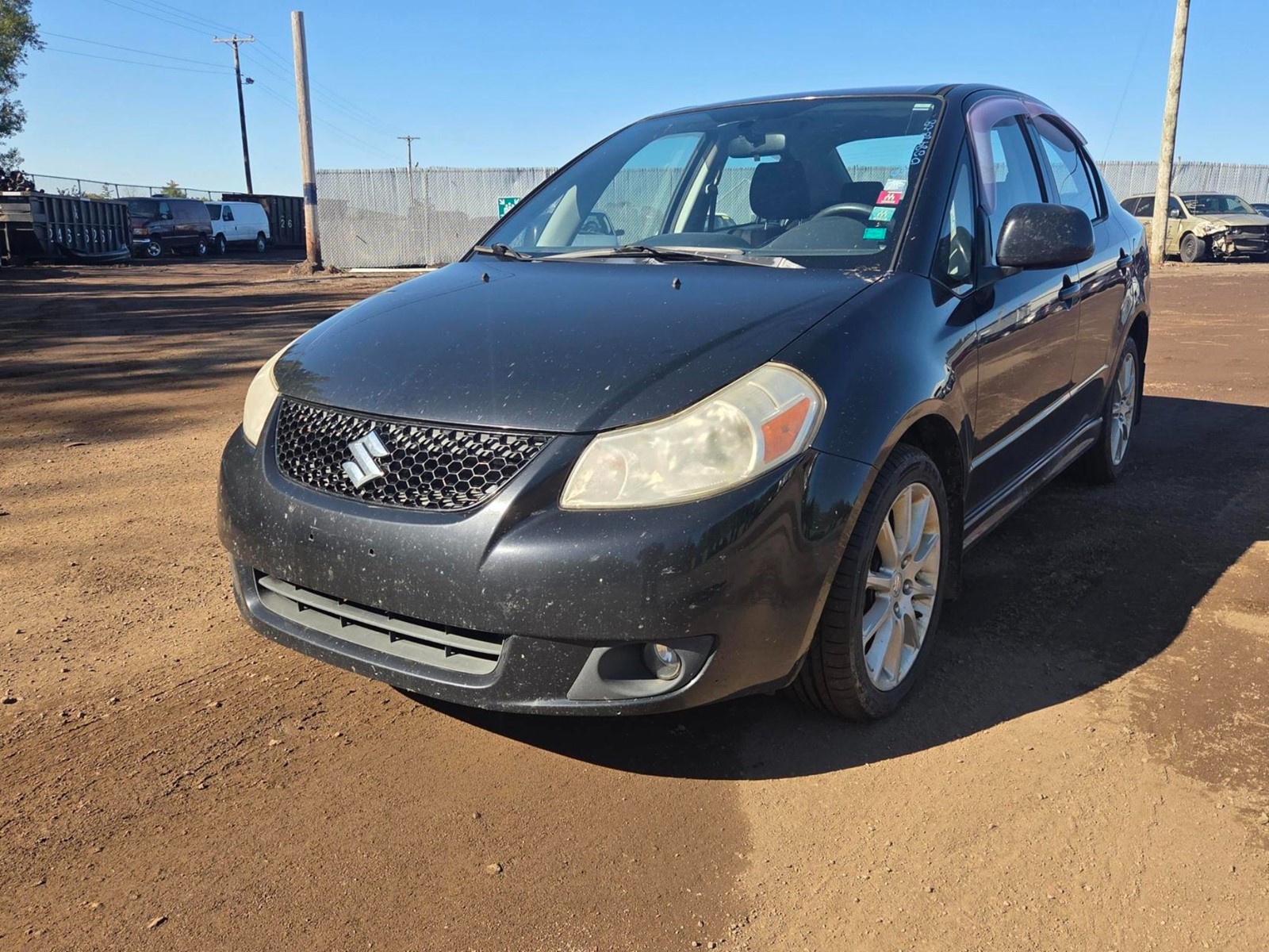 Photo of 2008 Suzuki SX4 Sport Convenience  for sale at Kenny Moncton in Moncton, NB
