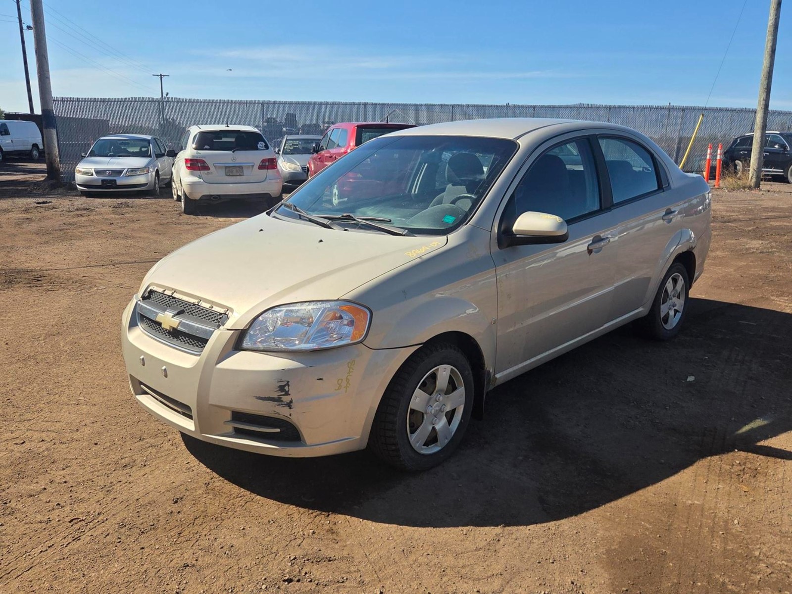 Photo of 2009 Chevrolet Aveo LS  for sale at Kenny Moncton in Moncton, NB