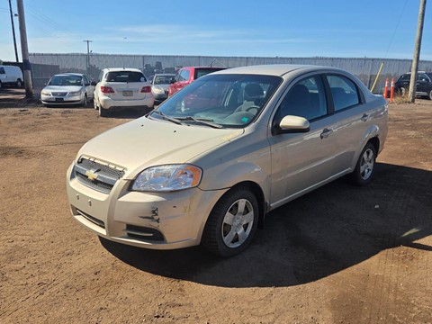 Photo of 2009 Chevrolet Aveo LS  for sale at Kenny Moncton in Moncton, NB