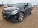 Photo of 2017 Chevrolet Equinox LS  for sale at Kenny Moncton in Moncton, NB