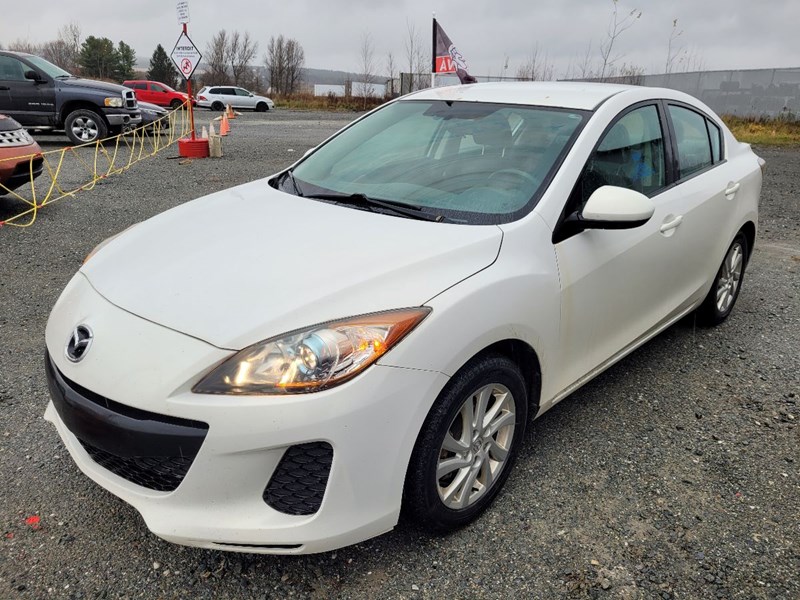 Photo of  2012 Mazda MAZDA3 i Touring for sale at Kenny Sherbrooke in Sherbrooke, QC