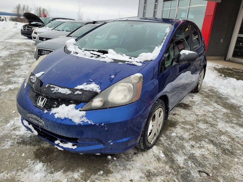 Photo of  2010 Honda Fit   for sale at Kenny Sherbrooke in Sherbrooke, QC