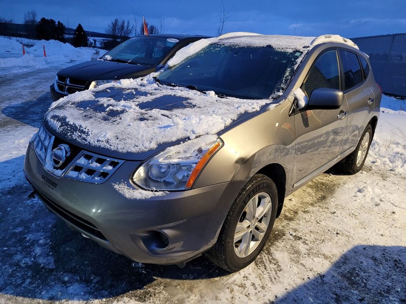 Photo of  2012 Nissan Rogue SV AWD for sale at Kenny Sherbrooke in Sherbrooke, QC