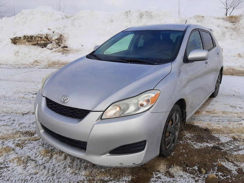 Photo of  2010 Toyota Matrix S  for sale at Kenny Sherbrooke in Sherbrooke, QC
