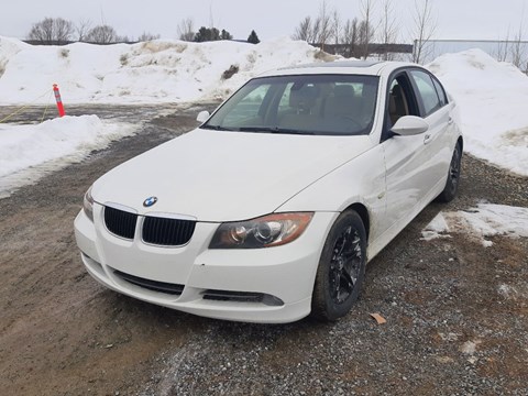 Photo of AsIs 2008 BMW 3-Series 328i  for sale at Kenny Sherbrooke in Sherbrooke, QC